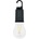 Wojnarowscy LED соларна презареждаема лампа LUMINA LUMO LED/USB 300 mAh черна (WJ0652)