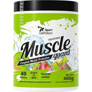 SportDefinition Muscle guard [400 грама] Ягода и Киви
