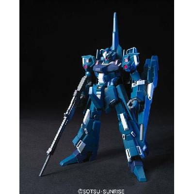Bandai Mobile Suit Gundam Unicorn RGZ 95 ReZEL Plastic Model HGUC / 1:144