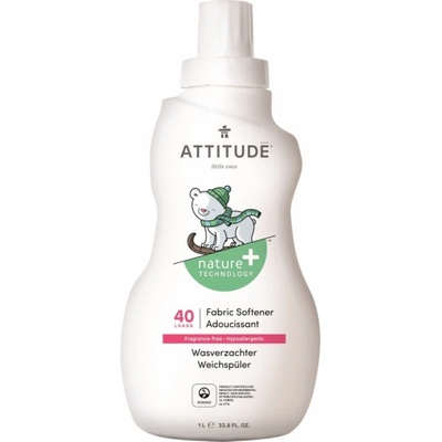 ATTITUDE Eko aviváž Sweet Lullaby 1 l (40 praní)