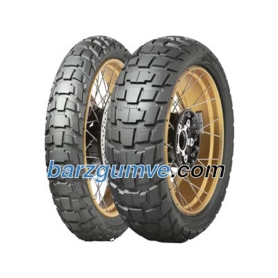 Dunlop Trailmax Raid ( 150/70 R18 TL 70T Задно колело, маркировка M+S )