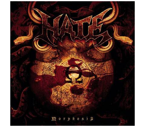 Hate: Morphosis CD
