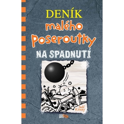 Deník malého poseroutky 14 Na spadnutí