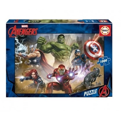 Educa - Пъзел Avengers -17694