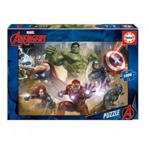 Educa - Пъзел Avengers -17694
