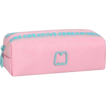 Marshmallow Несесер, Marshmallow, Neon Pink, 8 x 21 x 7 см (DKT64460)