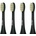 4Swiss Sensitive Clean Tip Black 4 pcs