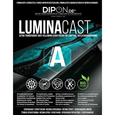 Dipon LuminaCast Složka A 2 Kg