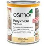 Osmo Hardwax-Oil 3062 Мат - Масло с твърда вакса (1177)