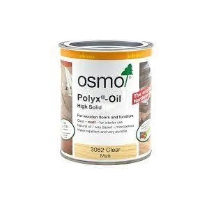 Osmo Hardwax-Oil 3062 Мат - Масло с твърда вакса (1177)