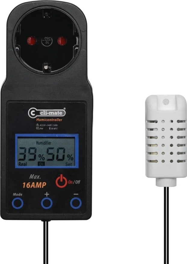 CLI-MATE HUMI Controller 16A