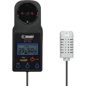 CLI-MATE HUMI Controller 16A