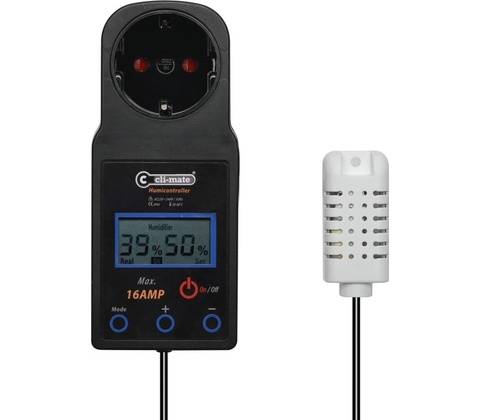 CLI-MATE HUMI Controller 16A
