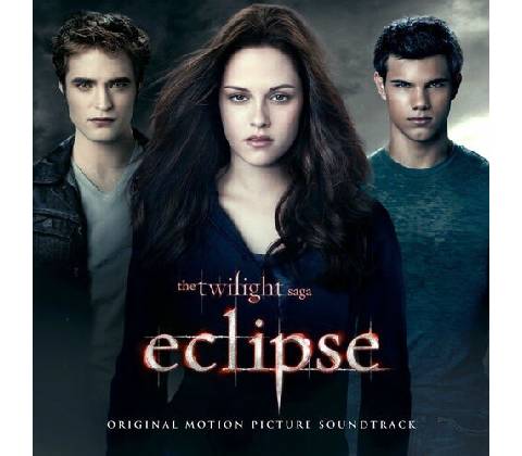OST - Twilight Saga:Eclipse CD