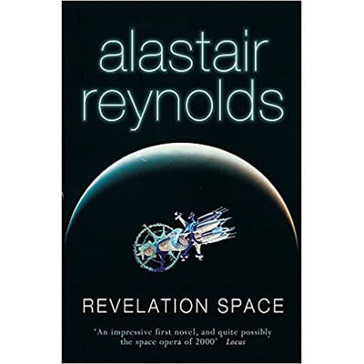Revelation Space - Alastair Reynolds