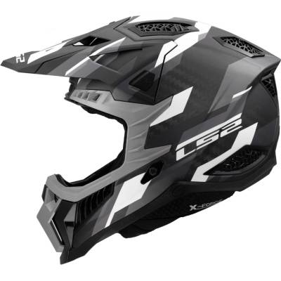 LS2 MX703 X-Force Phantom
