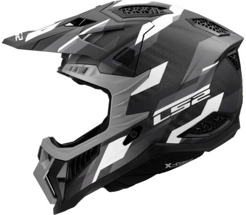 LS2 MX703 X-Force Phantom