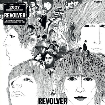 Beatles Record Sleeve 2027