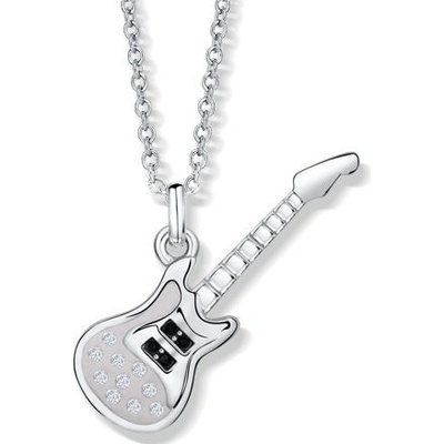 CRYSTalp Originálny náhrdelník 30309.CRYJET.R