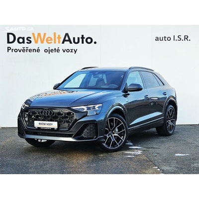 Audi Q8 50 TDI quattro S-line 210 kW