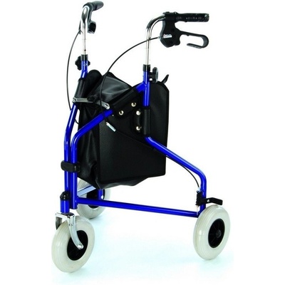 DMA Tříkolové chodítko bovdenové 2320 Barva: Červená