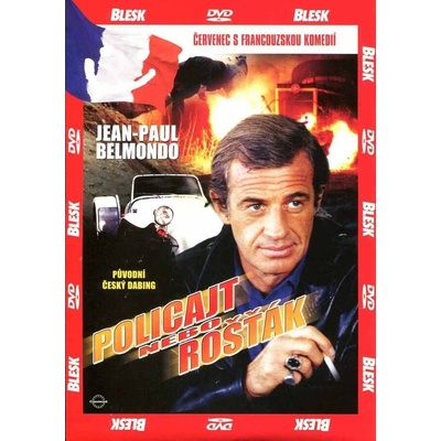 Policajt nebo rošťák DVD