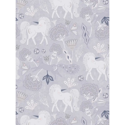 A. S. Création Детски влизелинов тапет за стена lilly & luis 77138-1