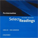 Select Readings 2nd Edition Pre Intermediate CD