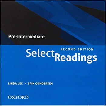 Select Readings 2nd Edition Pre Intermediate CD