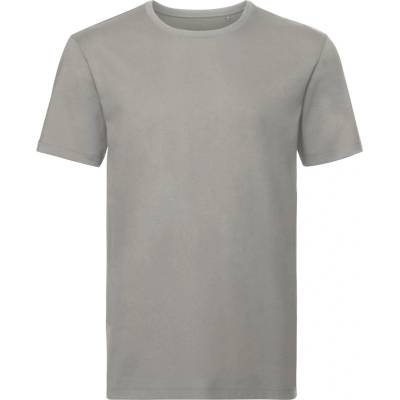 Russell Athletic 108m / Мъжка тениска от 100% органичен памук - цвят камък xxxl (10108m05213)