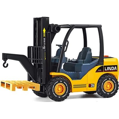 Wiky Vehicles Vysokozdvižný vozík s efekty s paletou 31 cm