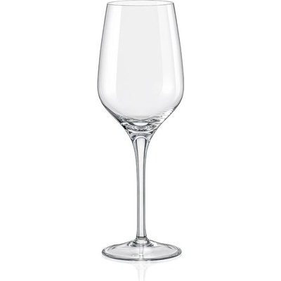 Crystalex Sklenice na bílé a červené víno Rebeca 6 x 350 ml