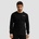 GymBeam Суичър Limitless Black M