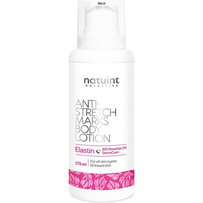 Natuint Regeneračný krém na strie a bruško, 175 ml