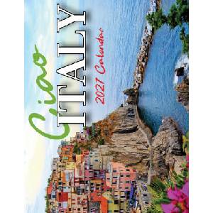 Ciao Italy 2027 Calendar | B. Patrick (2026)