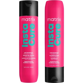 Sada kosmetických přípravků na vlasy Matrix Total Results kondicionér s šamponem 2x300 ml