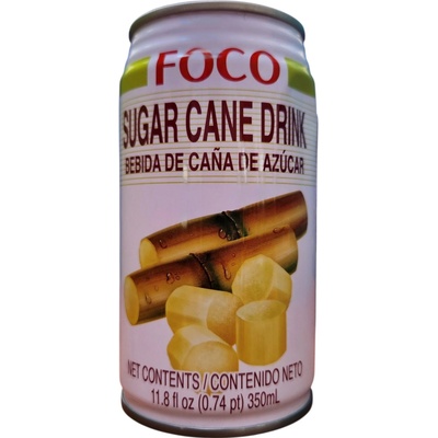 Foco Nápoj z cukrovej trstiny 350 ml