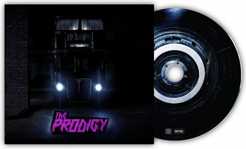 PRODIGY - NO TOURISTS CD