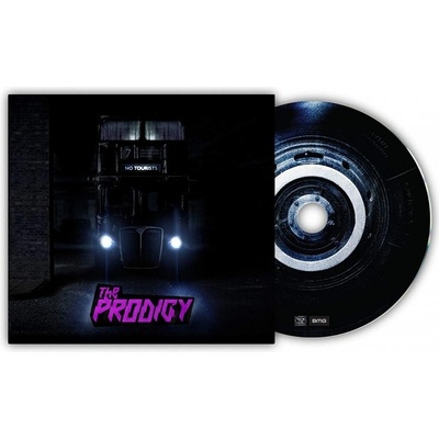 PRODIGY - NO TOURISTS CD