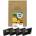 Epson Orginal 604XL Tinte Ananas Multipack 4-farbig XL - C13T10H64510