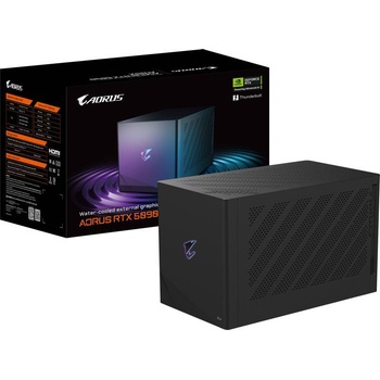 Image 1 of GIGABYTE GeForce RTX 5090 AORUS AI BOX 32GB GDDR7 512bit (GV-N5090IXEB-32GD)