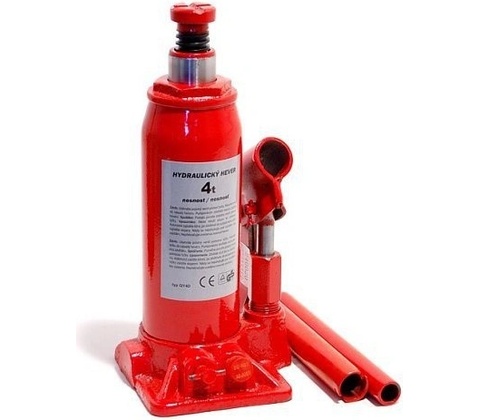 Compass Hever hydraulický 4 t