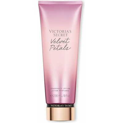 Victoria's Secret Velvet Petals Shimmer tělové mléko 236 ml