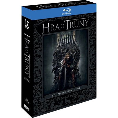 Hra o trůny - 1. série BD