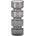 EGLO 421077 - Стъклена ваза DELNITE 26x90 см сив (EG421077)