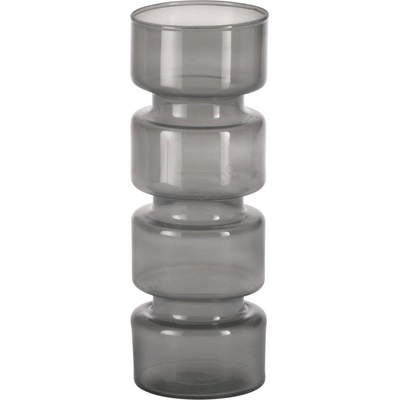 EGLO 421077 - Стъклена ваза DELNITE 26x90 см сив (EG421077)