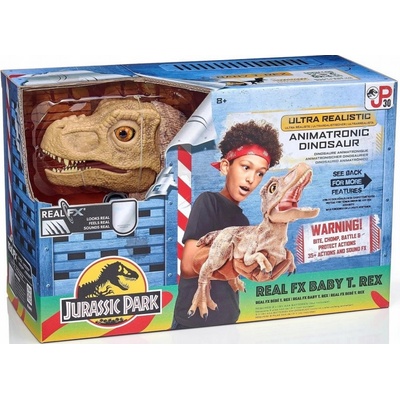 Wow! Stuff Jurský park Real FX Baby T. Rex Dinosaurus