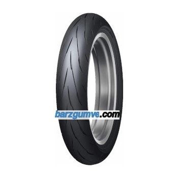 Dunlop Sportmax Q5A ( 130/70 ZR16 TL (61W) M/C, Предно колело )