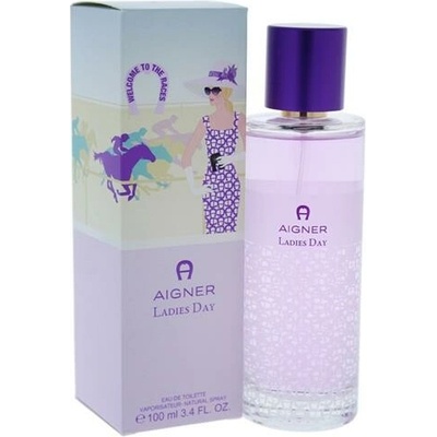 Aigner Ladies Day toaletná voda dámska 100 ml