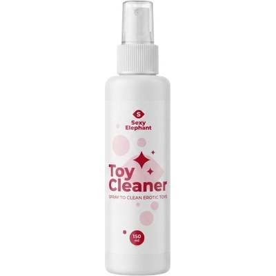 Sexy Elephant Toy Cleaner Dezinfekčný sprej na erotické pomôcky 150 ml